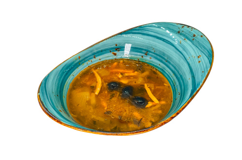 Сборная мясная солянка